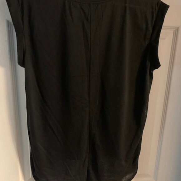 NIRVANA BAND WOMENS  SLEEVELESS TEE - Picture 2 of 3